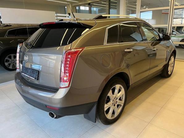 Cadillac SRX II Рестайлинг с пробегом 2014 года, цена 1 650 000 рублей, 167719 км, внедорожник, Автокод Объявления