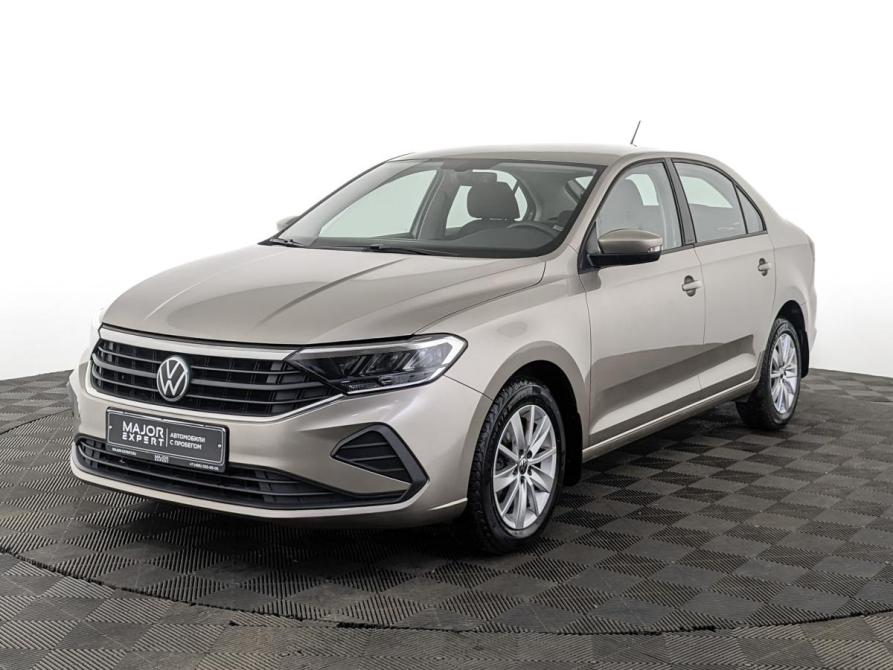 Volkswagen Polo VI Москва  - изображение 1