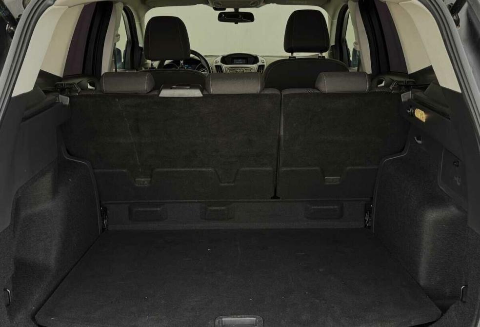 Ford Kuga II Москва  - изображение 14