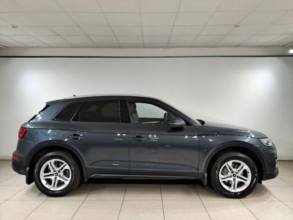 Audi Q5 II (FY) Рестайлинг с пробегом 2021 года, цена 4 690 000 рублей, 65107 км, внедорожник, Автокод Объявления