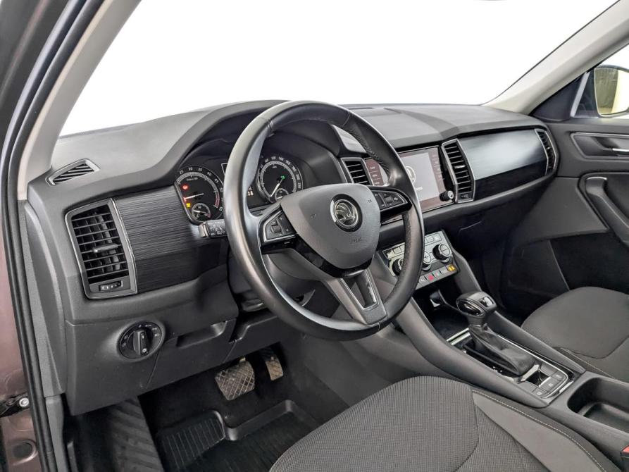 Skoda Kodiaq I Москва  - изображение 16