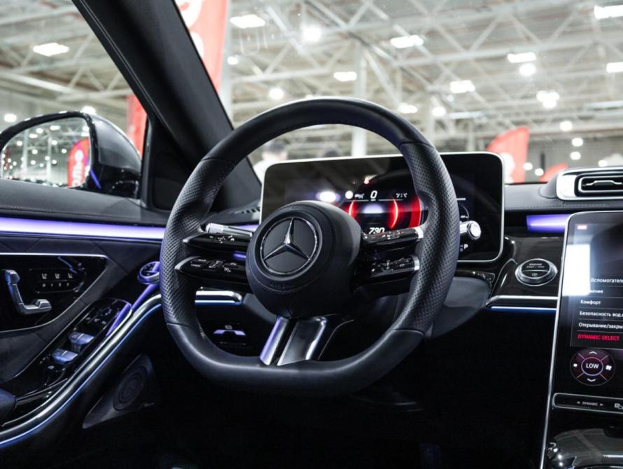 Mercedes-Benz S-Класс VII (W223) Санкт-Петербург  - изображение 25