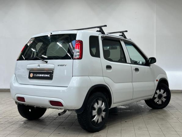 Suzuki Swift I (Japan) с пробегом 2003 года, цена 350 000 рублей, 205653 км, хэтчбек, Автокод Объявления