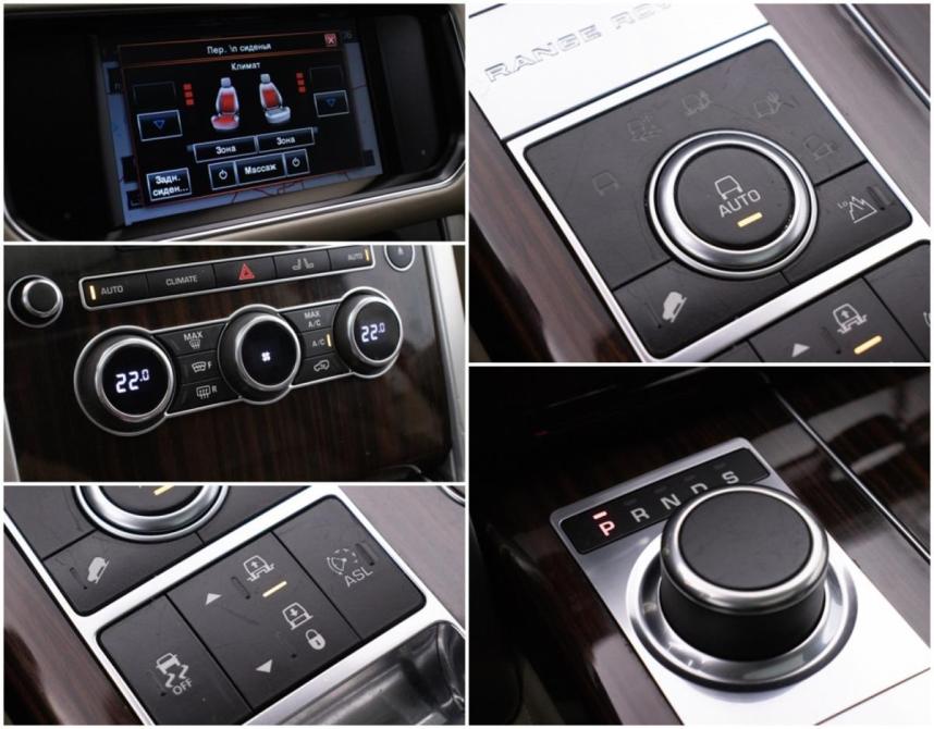Land Rover Range Rover IV Москва  - изображение 17