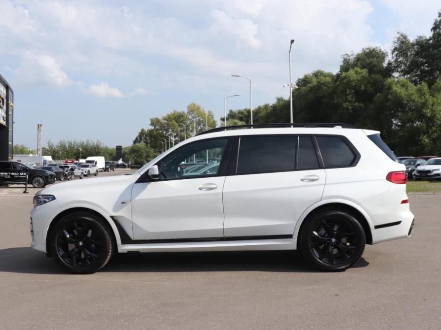 BMW X7 I (G07) Москва  - изображение 9