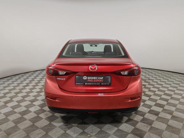Mazda 3 III (BM) с пробегом 2015 года, цена 1 355 000 рублей, 102431 км, седан, Автокод Объявления