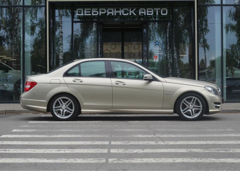 Mercedes-Benz C-Класс III (W204) Брянск  - изображение 4
