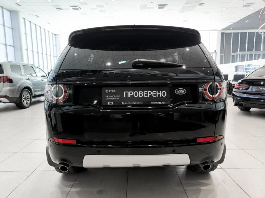 Land Rover Discovery Sport I Казань  - изображение 7