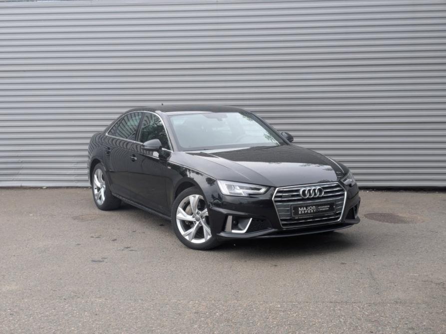 Audi A4 V (B9) Москва  - изображение 25