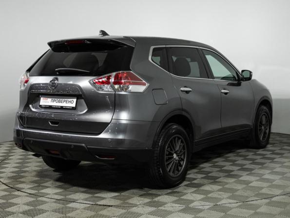 Nissan X-Trail III с пробегом 2017 года, цена 2 129 700 рублей, 90401 км, внедорожник, Автокод Объявления