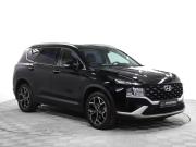 Hyundai Santa Fe IV Рестайлинг Москва  - изображение 26