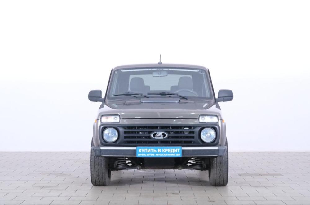 Lada (ВАЗ) 2121 (4x4) I Рестайлинг Омск  - изображение 2