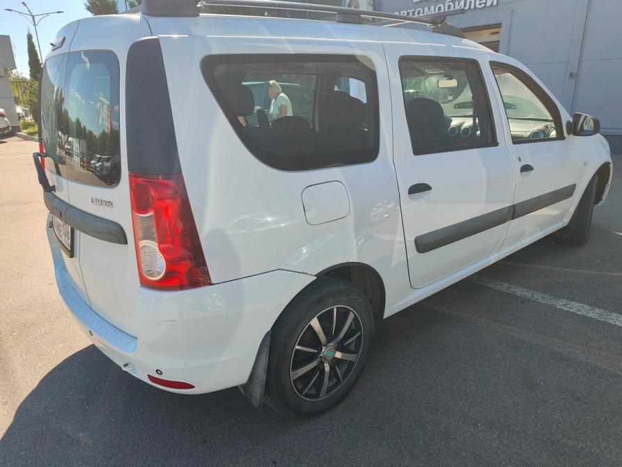 Lada (ВАЗ) Largus I Воронеж  - изображение 5