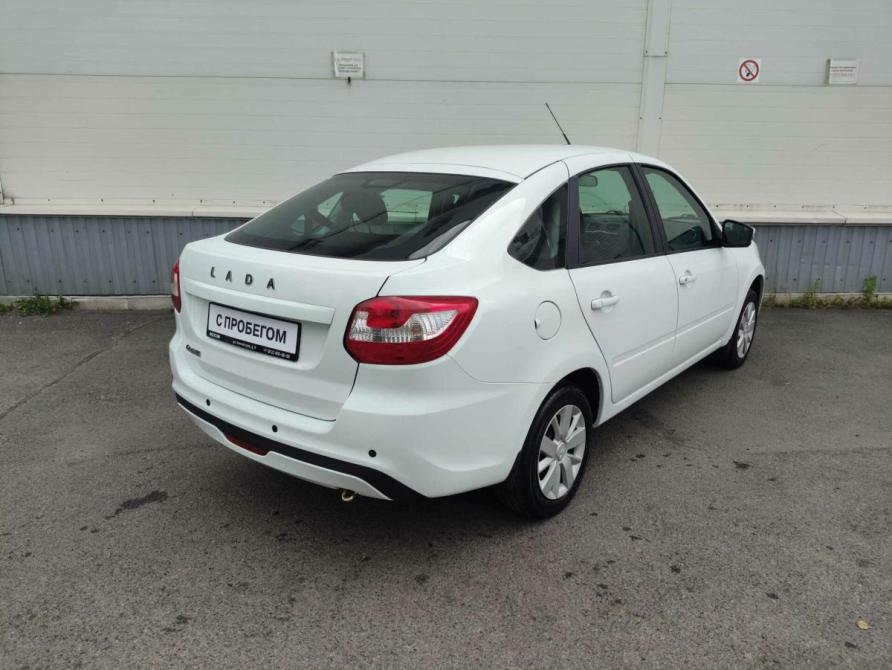 Lada (ВАЗ) Granta I Рестайлинг Санкт-Петербург  - изображение 4