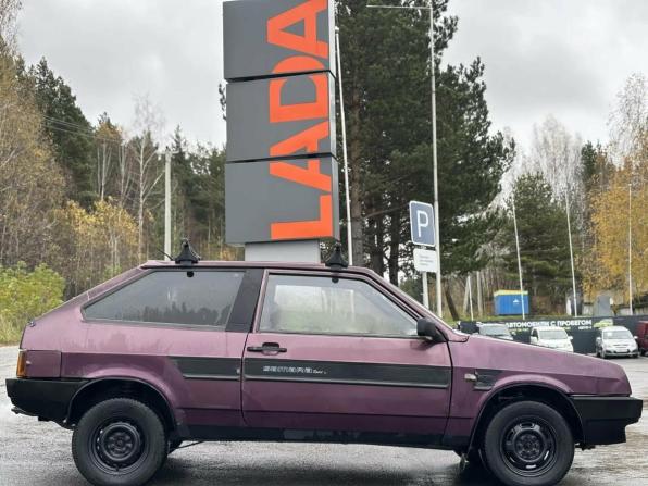 Lada (ВАЗ) 2108 с пробегом 1996 года, цена 70 000 рублей, 20700 км, хэтчбек, Автокод Объявления