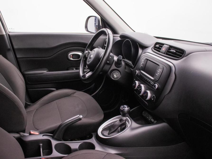 Kia Soul II Рестайлинг Москва  - изображение 10