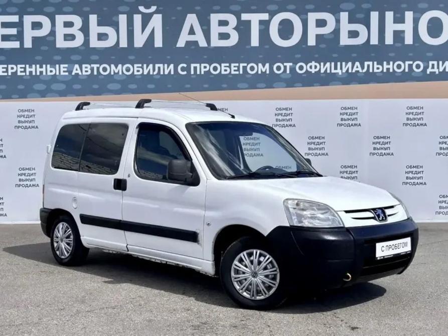 Peugeot Partner I Рестайлинг Краснодар  - изображение 3