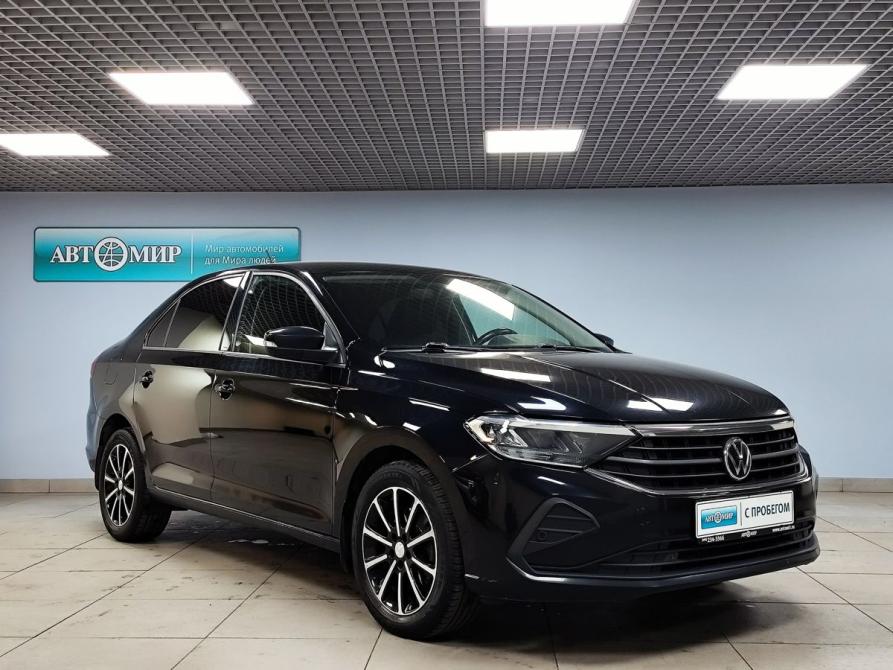 Volkswagen Polo VI Москва  - изображение 3