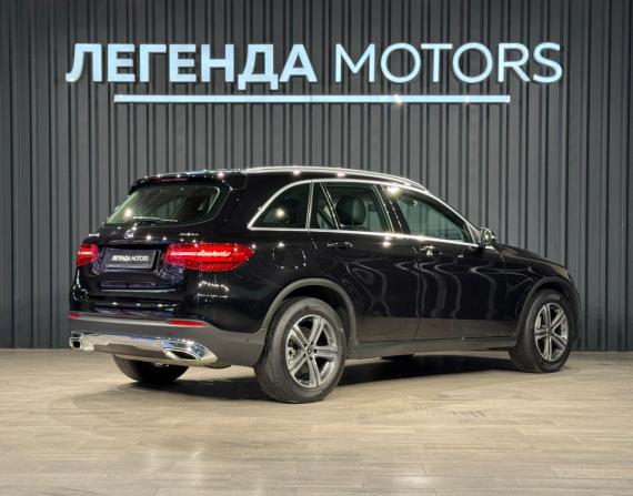 Mercedes-Benz GLC I (X253) с пробегом 2018 года, цена 2 750 000 рублей, 103000 км, внедорожник, Автокод Объявления