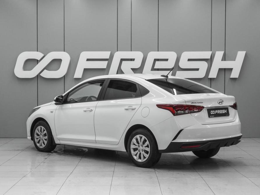 Hyundai Solaris II Рестайлинг Ростов-на-Дону  - изображение 2