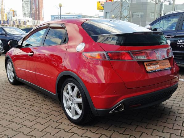 Honda Civic VIII с пробегом 2008 года, цена 589 000 рублей, 160510 км, хэтчбек, Автокод Объявления