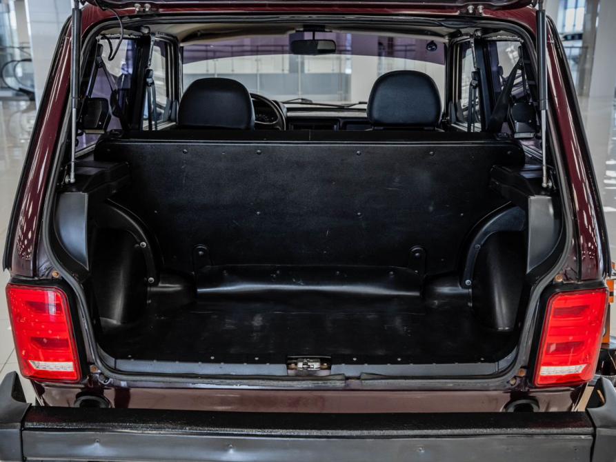 Lada (ВАЗ) 2121 (4x4) I Рестайлинг Самара  - изображение 9