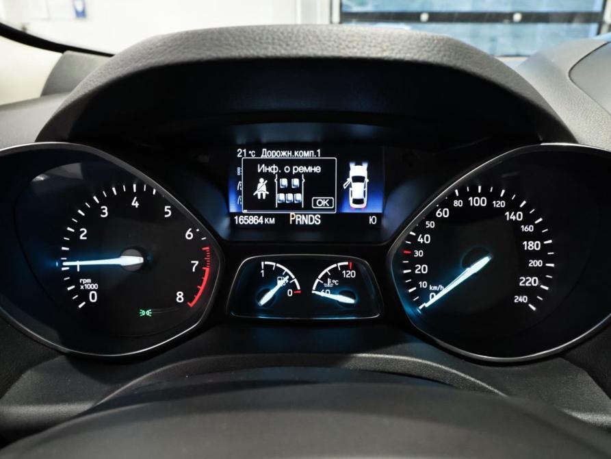 Ford Kuga II Рестайлинг Калуга  - изображение 22