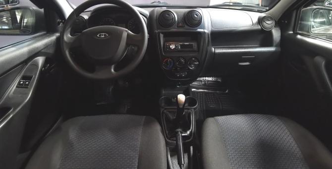 Lada (ВАЗ) Granta I с пробегом 2016 года, цена 279 000 рублей, 247000 км, седан, Автокод Объявления