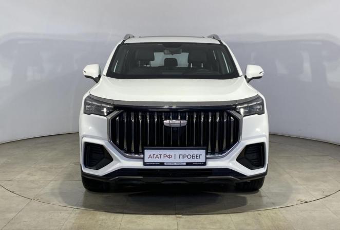 Geely Okavango I Рестайлинг с пробегом 2024 года, цена 2 700 000 рублей, 61488 км, внедорожник, Автокод Объявления