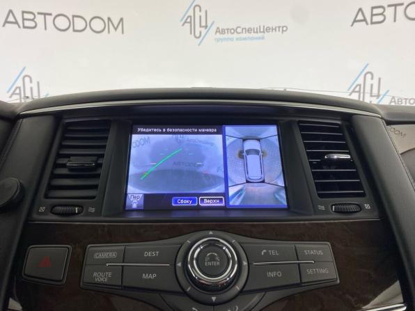 Infiniti QX56 II с пробегом 2011 года, цена 1 315 000 рублей, 292876 км, внедорожник, Автокод Объявления