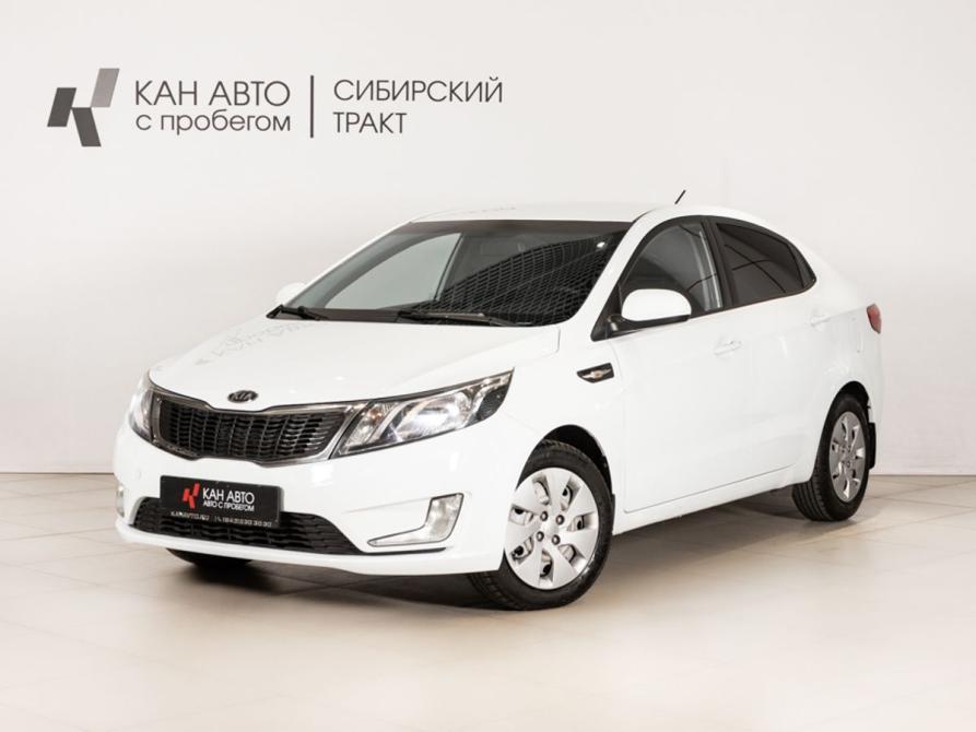 Kia Rio III Казань  - изображение 1