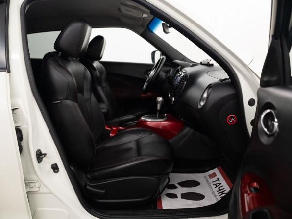 Nissan Juke I с пробегом 2011 года, цена 1 105 000 рублей, 204614 км, внедорожник, Автокод Объявления