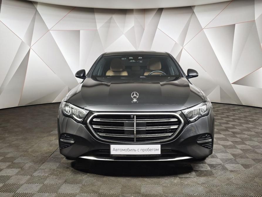 Mercedes-Benz E-Класс VI (W214 S214) Москва  - изображение 7