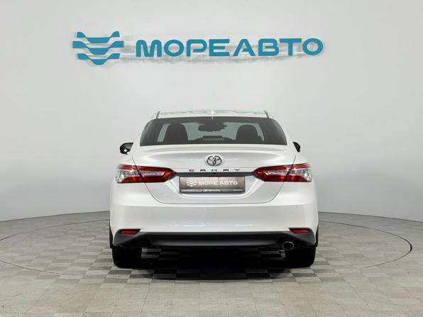 Toyota Camry VIII (XV70) с пробегом 2019 года, цена 2 860 000 рублей, 136112 км, седан, Автокод Объявления