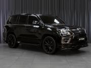 Lexus LX III Рестайлинг Тюмень  - изображение 41