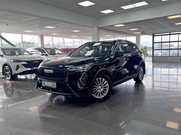 Haval Jolion I Рестайлинг с пробегом 2024 года, цена 2 250 000 рублей, 36164 км, внедорожник, Автокод Объявления