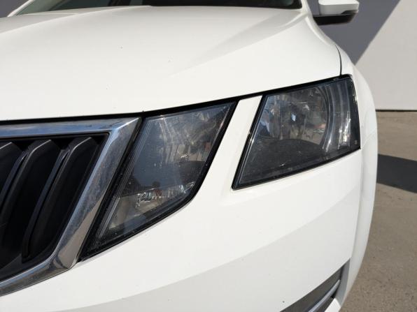 Skoda Octavia III (A7) Рестайлинг с пробегом 2019 года, цена 1 730 000 рублей, 105327 км, лифтбек, Автокод Объявления