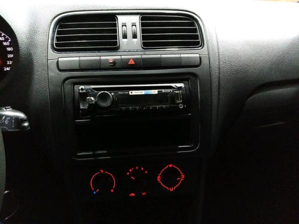 Volkswagen Polo V с пробегом 2014 года, цена 820 000 рублей, 90850 км, седан, Автокод Объявления
