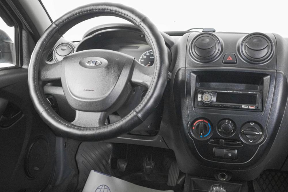 Lada (ВАЗ) Granta I Кемерово  - изображение 13