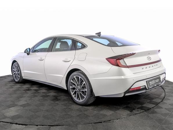 Hyundai Sonata VIII (DN8) с пробегом 2022 года, цена 2 615 000 рублей, 98531 км, седан, Автокод Объявления