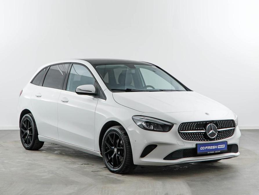 Mercedes-Benz B-Класс III (W247) Москва  - изображение 1