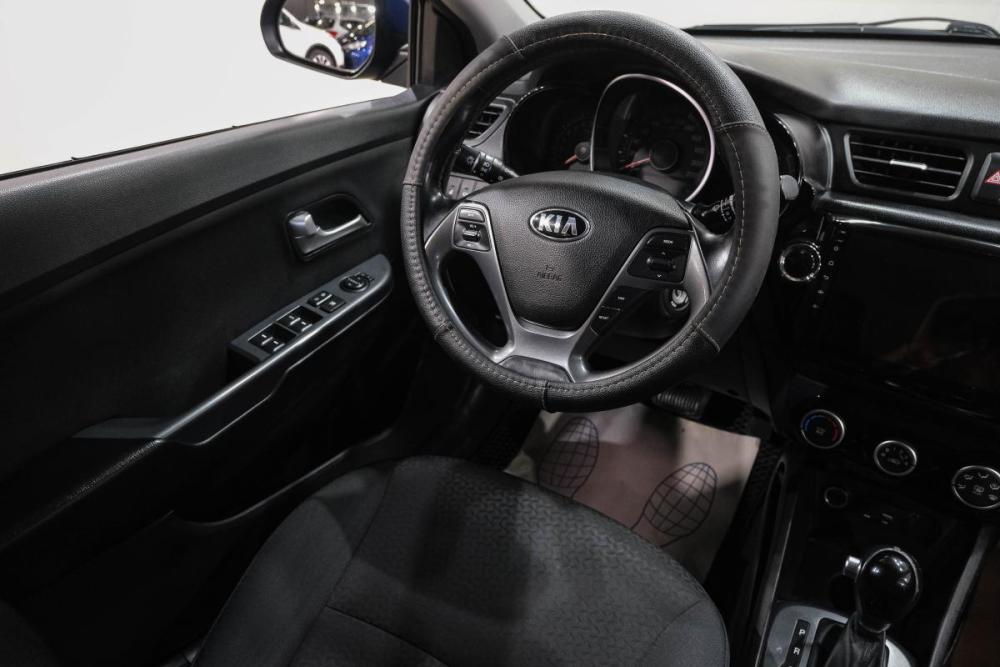 Kia Rio III Новокузнецк  - изображение 16
