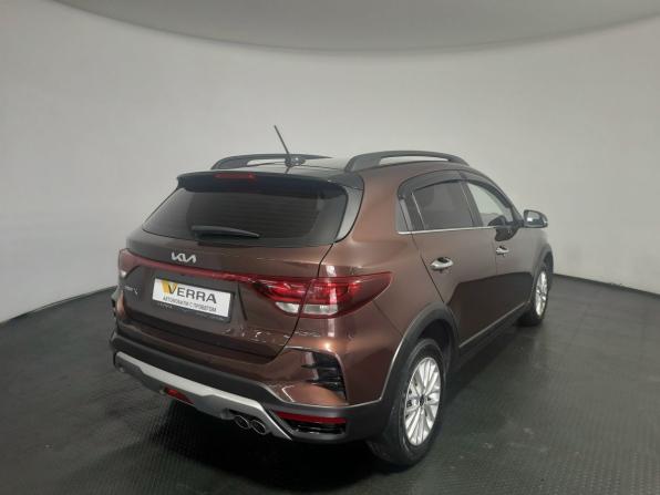 Kia Rio IV Рестайлинг с пробегом 2021 года, цена 1 650 000 рублей, 95593 км, хэтчбек, Автокод Объявления