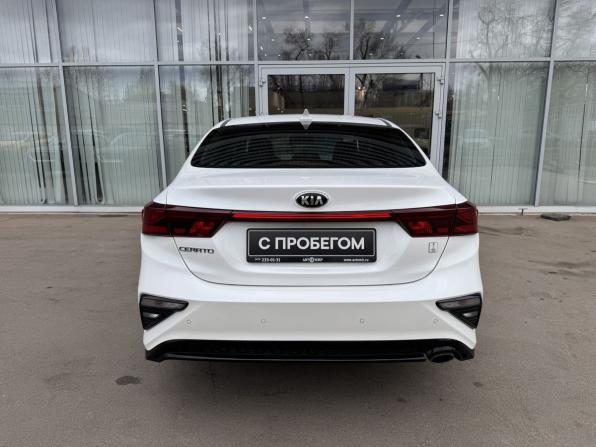 Kia Cerato IV с пробегом 2020 года, цена 1 885 000 рублей, 133144 км, седан, Автокод Объявления