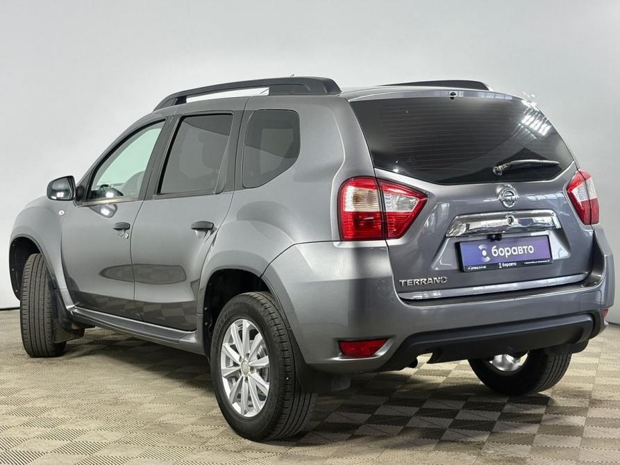Nissan Terrano III (D10) Борисоглебск  - изображение 3