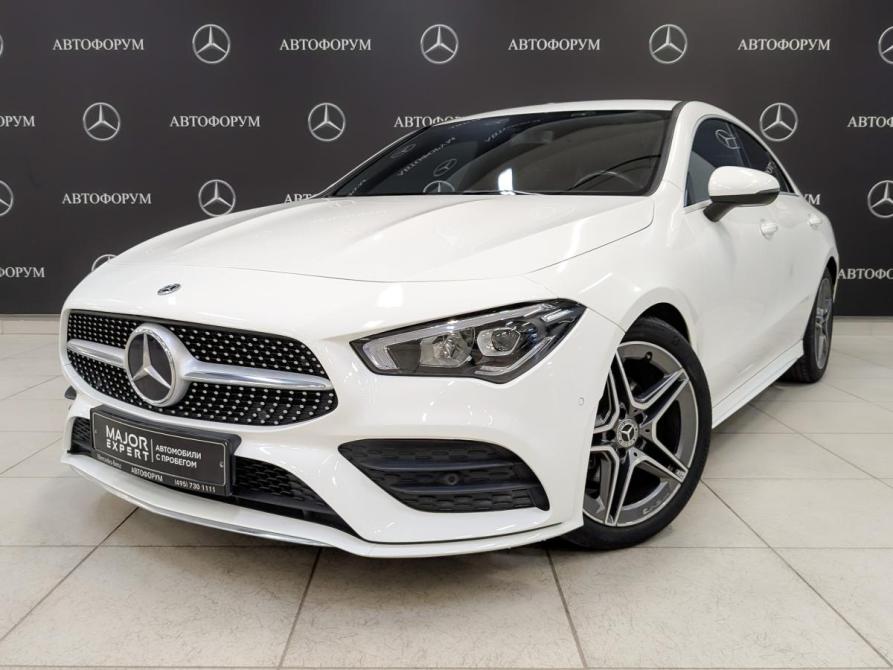 Mercedes-Benz CLA II (C118 X118) Москва  - изображение 1