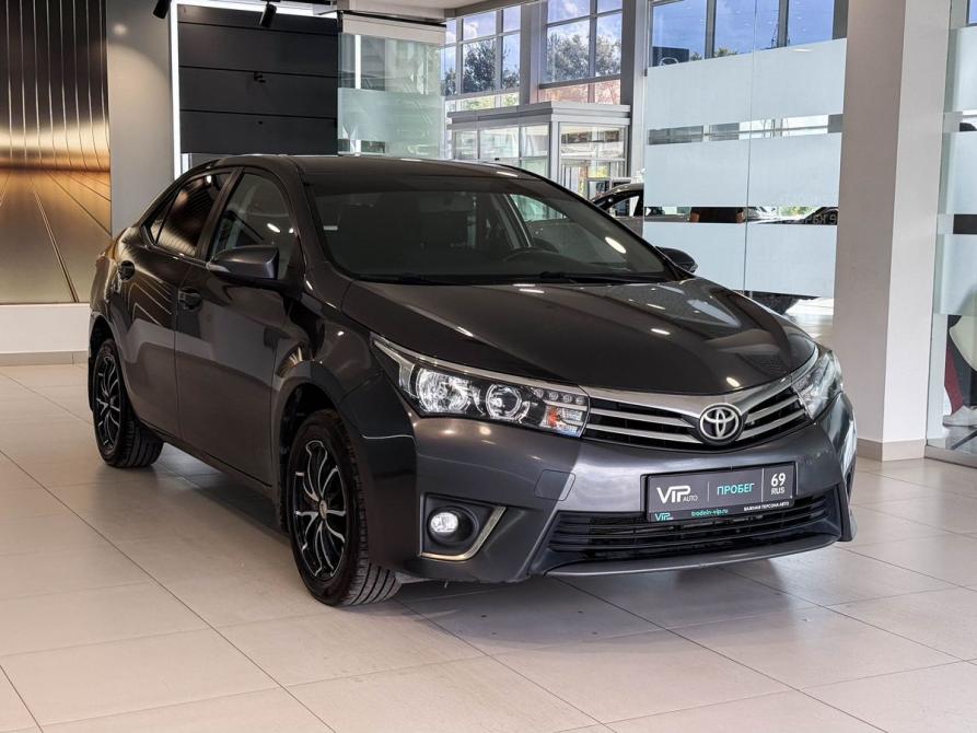 Toyota Corolla XI (E160 E170 E180) Тверь  - изображение 3