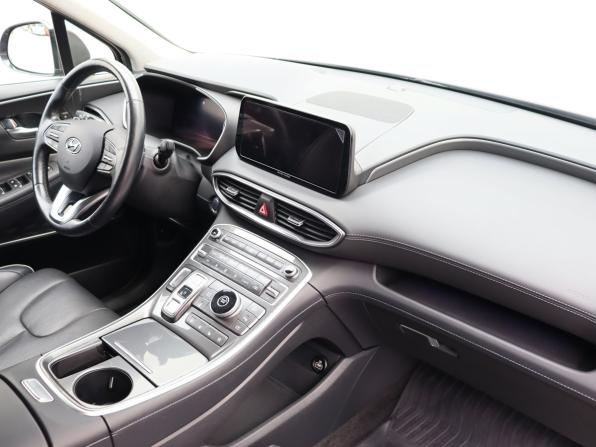 Hyundai Santa Fe IV Рестайлинг с пробегом 2021 года, цена 3 600 000 рублей, 72765 км, внедорожник, Автокод Объявления