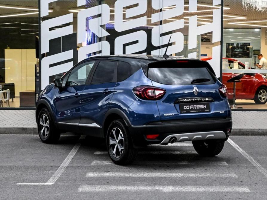Renault Kaptur I Рестайлинг Волгоград  - изображение 2
