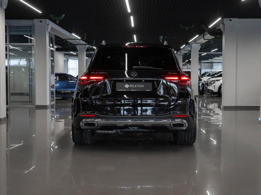 Mercedes-Benz GLE II (V167) Рестайлинг Москва  - изображение 6